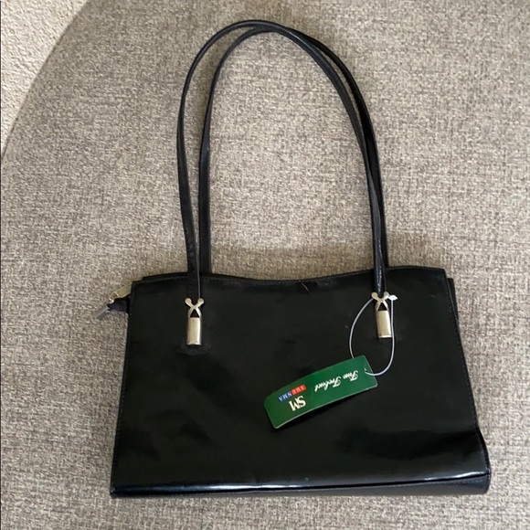 NWT Shenma Black Purse - Picture 2 of 7